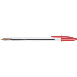 Ballpoint Pen BIC Cristal Red