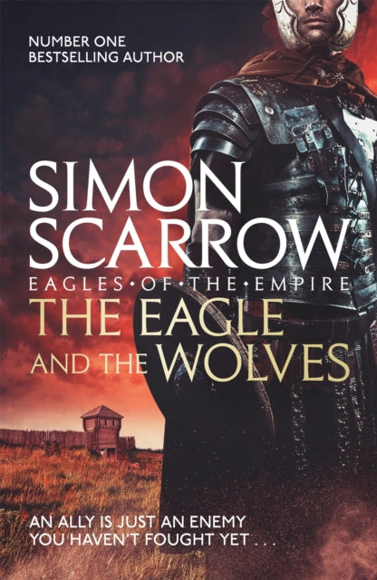The Eagle and the Wolves (Was €10.50, Now €4.50)
