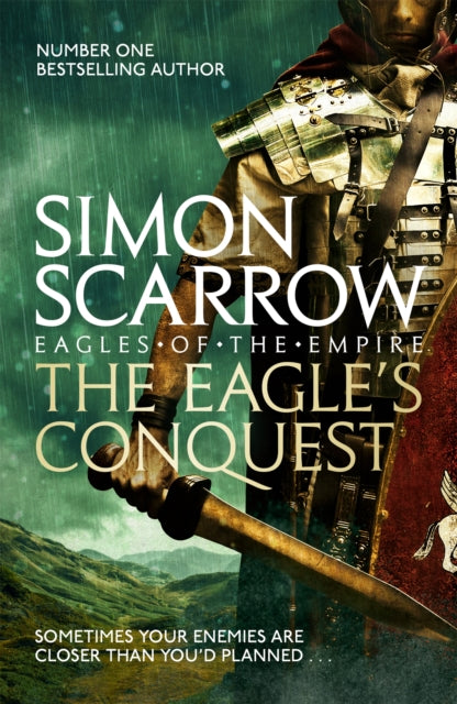 The Eagle's Conquest (Was €13, Now €4.50)