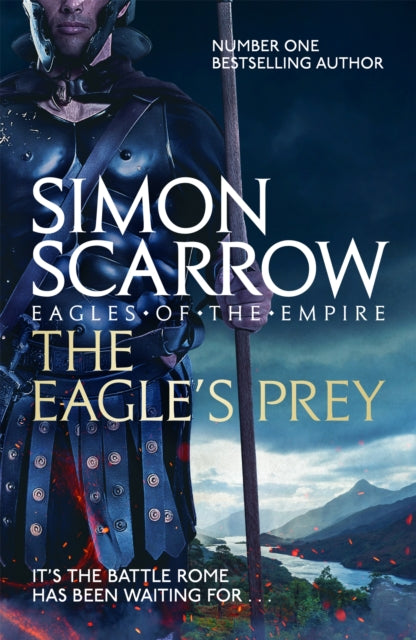 The Eagle's Prey (Was €10.50, Now €4.50)