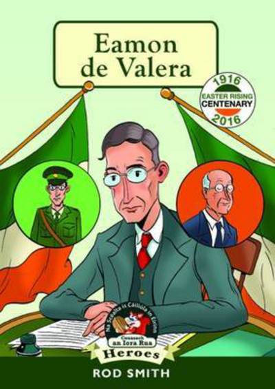 Eamon De Valera (Was €6.50, Now €3.50)