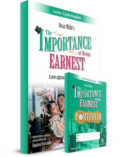 The Importance Of Being Earnest Educate.ie (incl.Portfolio)