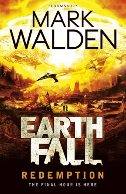 Earthfall: Redemption (Was €10.50, Now €4.50)