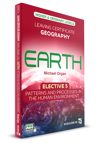 Earth OLD EDITION Human Elective 5 WAS €8.95, NOW €2