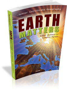 Earth Matters Textbook only WAS €28, NOW €4