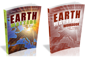 Earth Matters (Incl. Workbook) WAS €32.95, NOW €5 (Non-refundable)