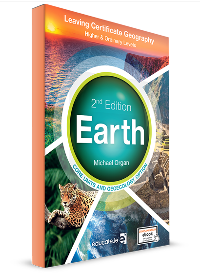 Earth 2nd ed Textbook Only