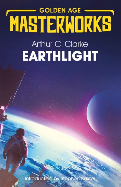 Earthlight (Was €11.50, Now €4.50)