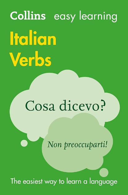 Collins Easy Learning Italian Verbs