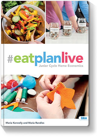 #EatPlanLive (Incl. Workbook)