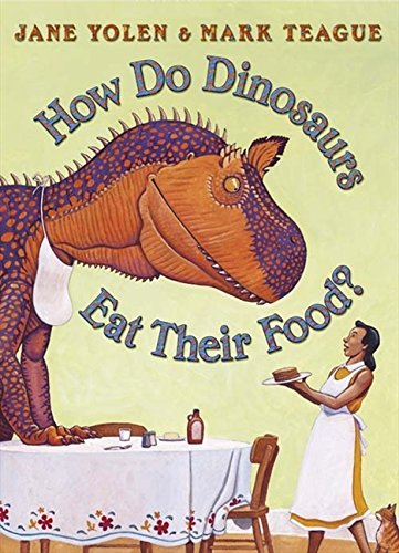 How Do Dinosaurs Eat Their Food?(Was €9.05 Now €3.50)