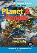 Planet and People Elective 4 Economic Activities 3rd Edition