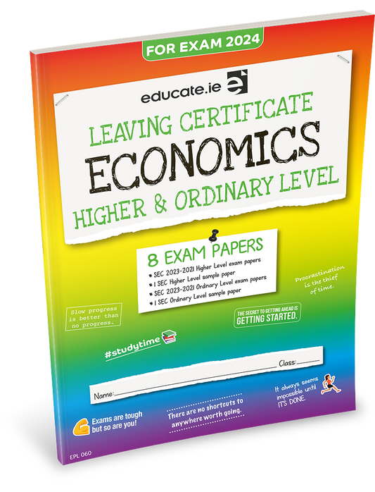 Economics Leaving Certificate Exam Papers Educate.ie