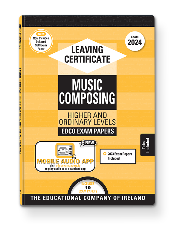 Music Leaving Certificate Edco Exam Papers