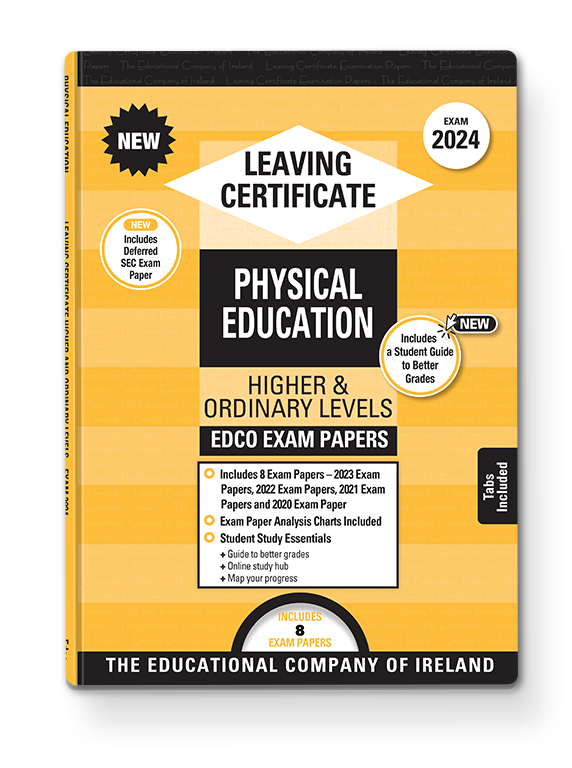 Physical Education Leaving Certificate Edco Exam Papers