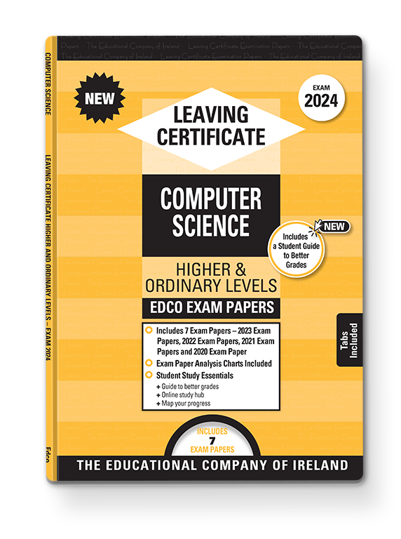 Computer Science Leaving Certificate Edco Exam Papers