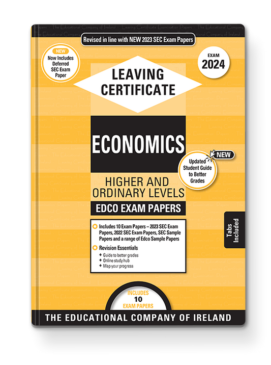 Economics Leaving Certificate Edco Exam Papers