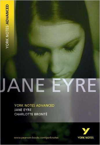 Jane Eyre York Notes Advanced NOW €5