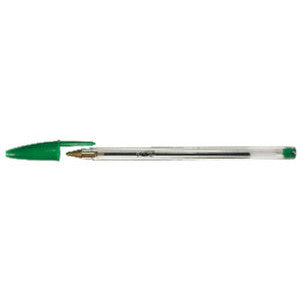 Ballpoint Pen BIC Cristal Green