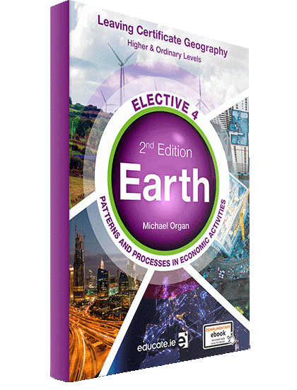 Earth 2nd ed Elective 4 Economic Activities