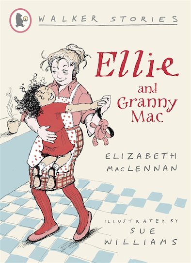 Walker Stories: Ellie and Granny Mac (Was €6.00, Now €3.50)