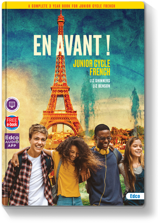 En Avant (Incl. Workbook)