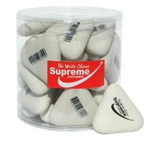 Eraser Triangular Small