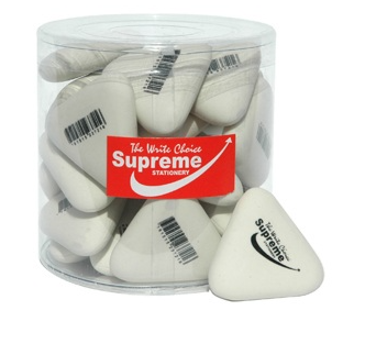 Eraser Triangular Small Supreme