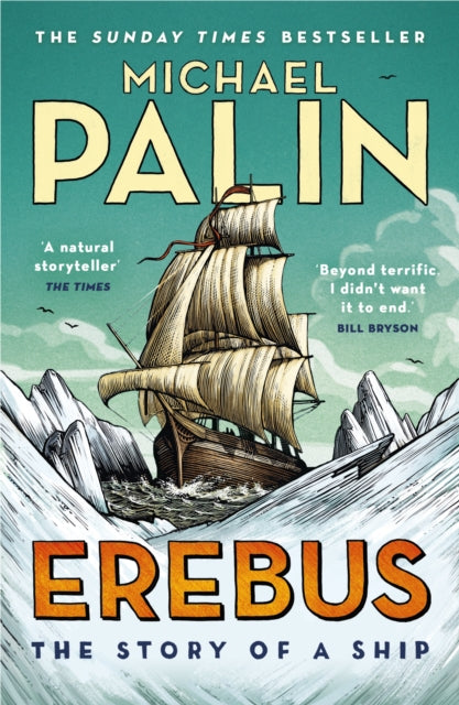 Erebus: The Story of a Ship (Was €13.50, Now €4.50)