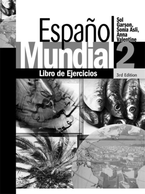 Espanol Mundial 2 Workbook
