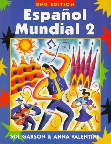 Espanol Mundial 2 NOW €4