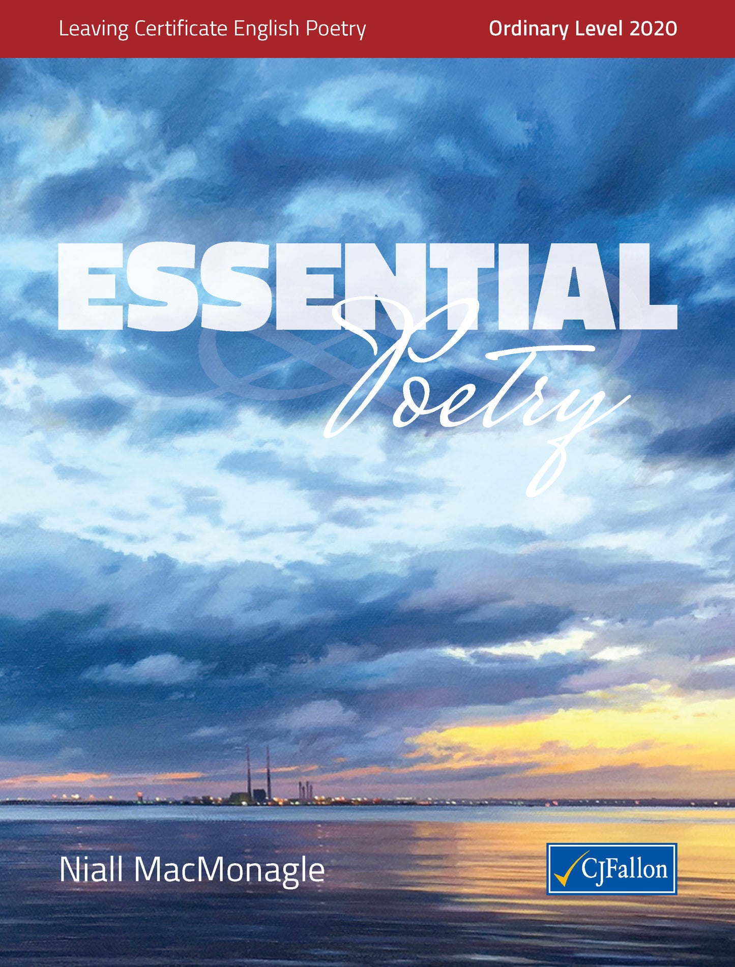 Essential Poetry 2020 NON-REFUNDABLE (Was €18.30 Now €2)