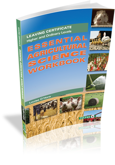 Essential Agricultural Science Workbook (Was €17.80, Now €4)
