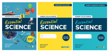 Essential Science 2nd ed Pack