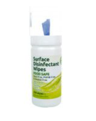 Hand & Surface Sanitizer Wipes (200)