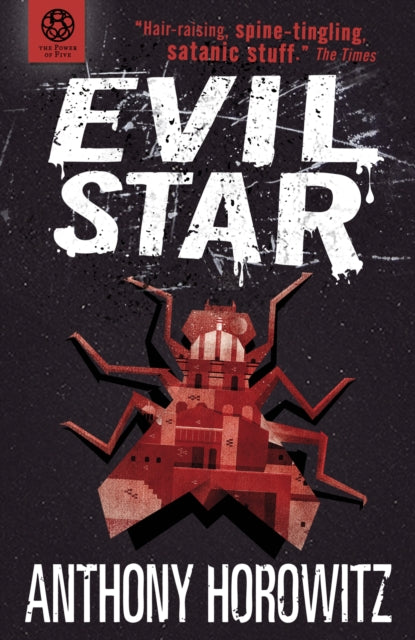 The Power of Five: Evil Star (Was €10.50, Now €3.50)