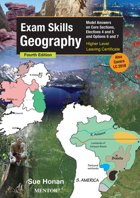 Exam Skills Geography 4th Edition (Out of Print)