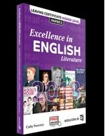 Excellence in English 2018 Higher Level NOW €5