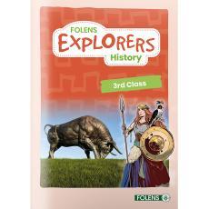 Explorers 3rd Class History