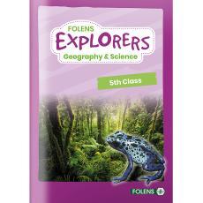 Explorers 5th Class Geography and Science