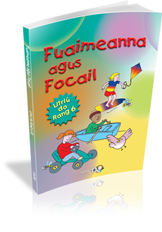 Fuaimeanna agus Focail OLD EDITION 6th Class NOW €1
