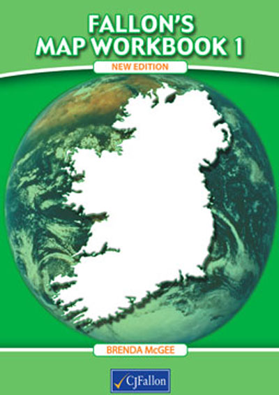Fallon's Map Workbook 1 - Ireland