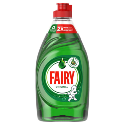 Washing Up Liquid Fairy Original 320ml