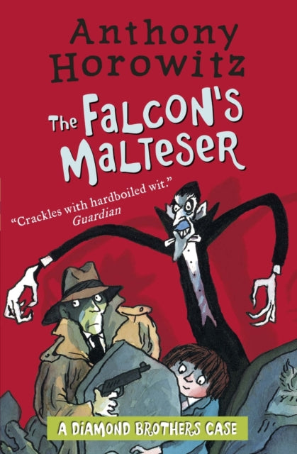 The Diamond Brothers in...The Falcon's Malteser (Was €10.00, Now €3.50)