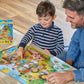 Who's On The Farm Talk About Jigsaw Puzzle 20pc