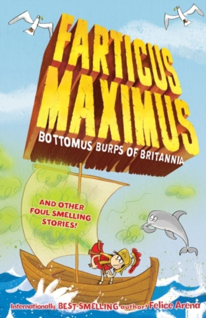 Farticus Maximus: Bottomus Burps of Britannia