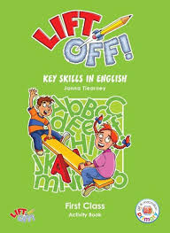 Lift Off Key Skills In English 1st Class NOW €2 (Non-refundable)