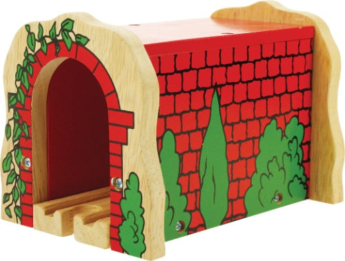Red Brick Tunnel