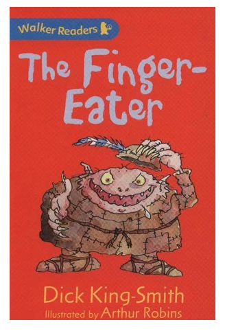 Walker Readers: The Finger-Eater