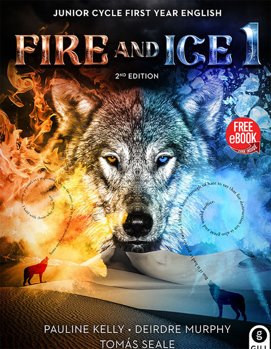 Fire and Ice 1 - 2nd ed (Incl. Skills Book)